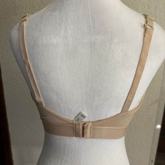 Lively T-Shirt Wireless Spacer Bra No Underwire 36DDD - Picture 6 of 10